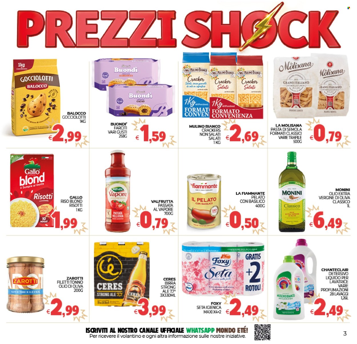 Volantino Eté - 1/4/2025 - 10/4/2025. Pagina 3