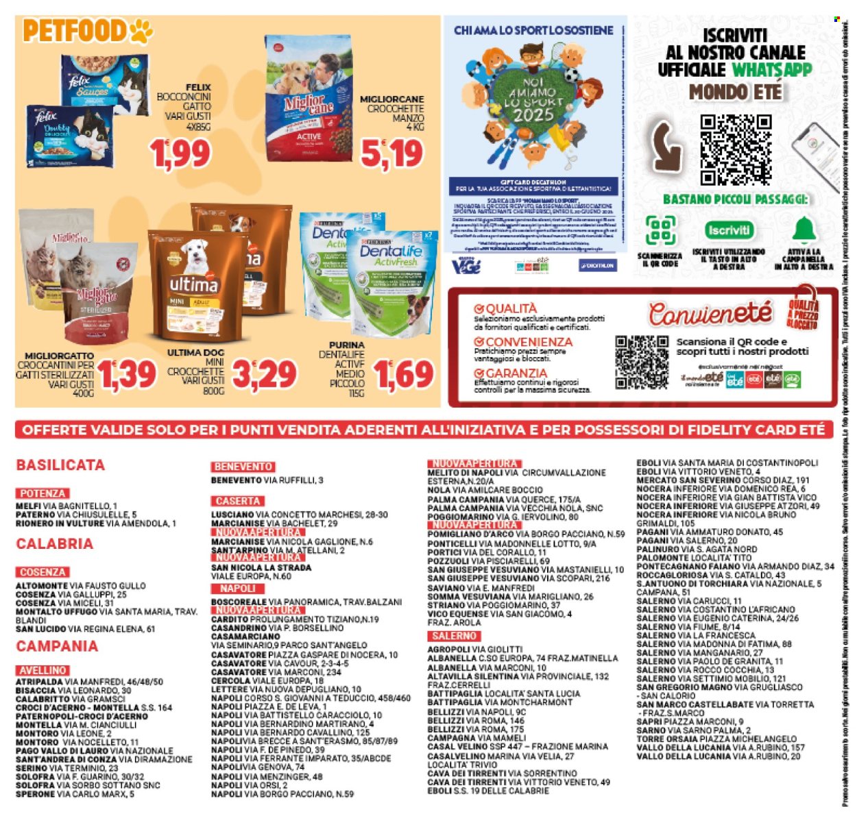 Volantino Eté - 1/4/2025 - 10/4/2025. Pagina 24