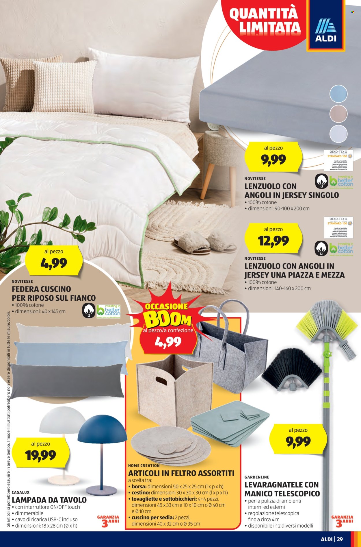 Volantino Aldi - 7/4/2025 - 13/4/2025. Pagina 29
