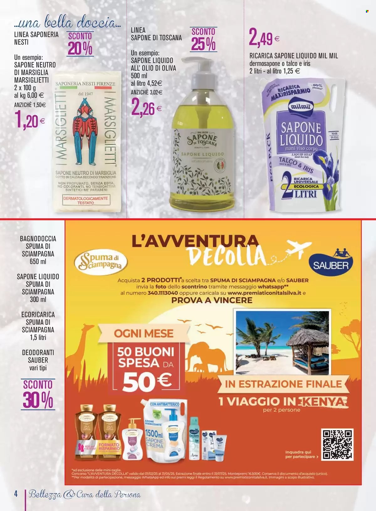 Volantino Coop - 27/3/2025 - 19/4/2025. Pagina 4