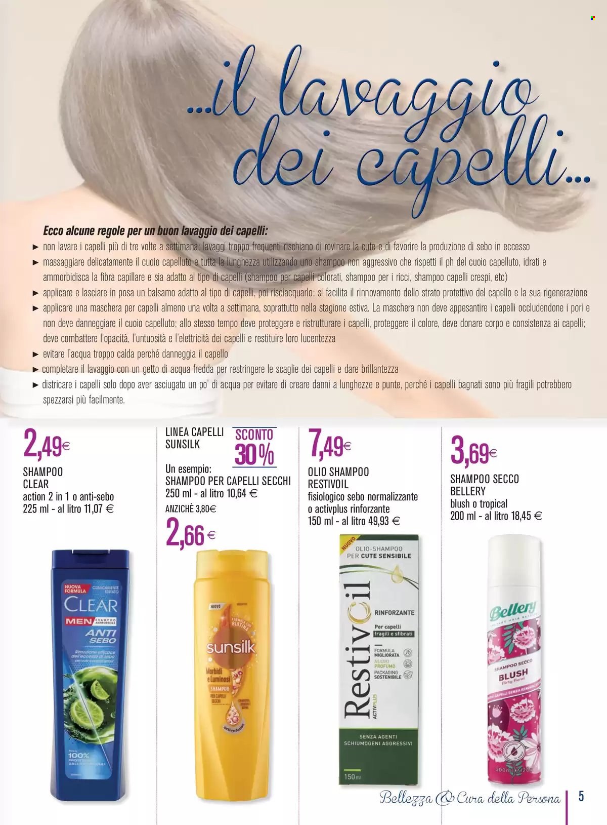 Volantino Coop - 27/3/2025 - 19/4/2025. Pagina 5