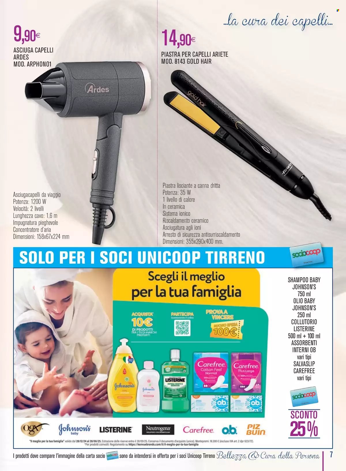 Volantino Coop - 27/3/2025 - 19/4/2025. Pagina 7