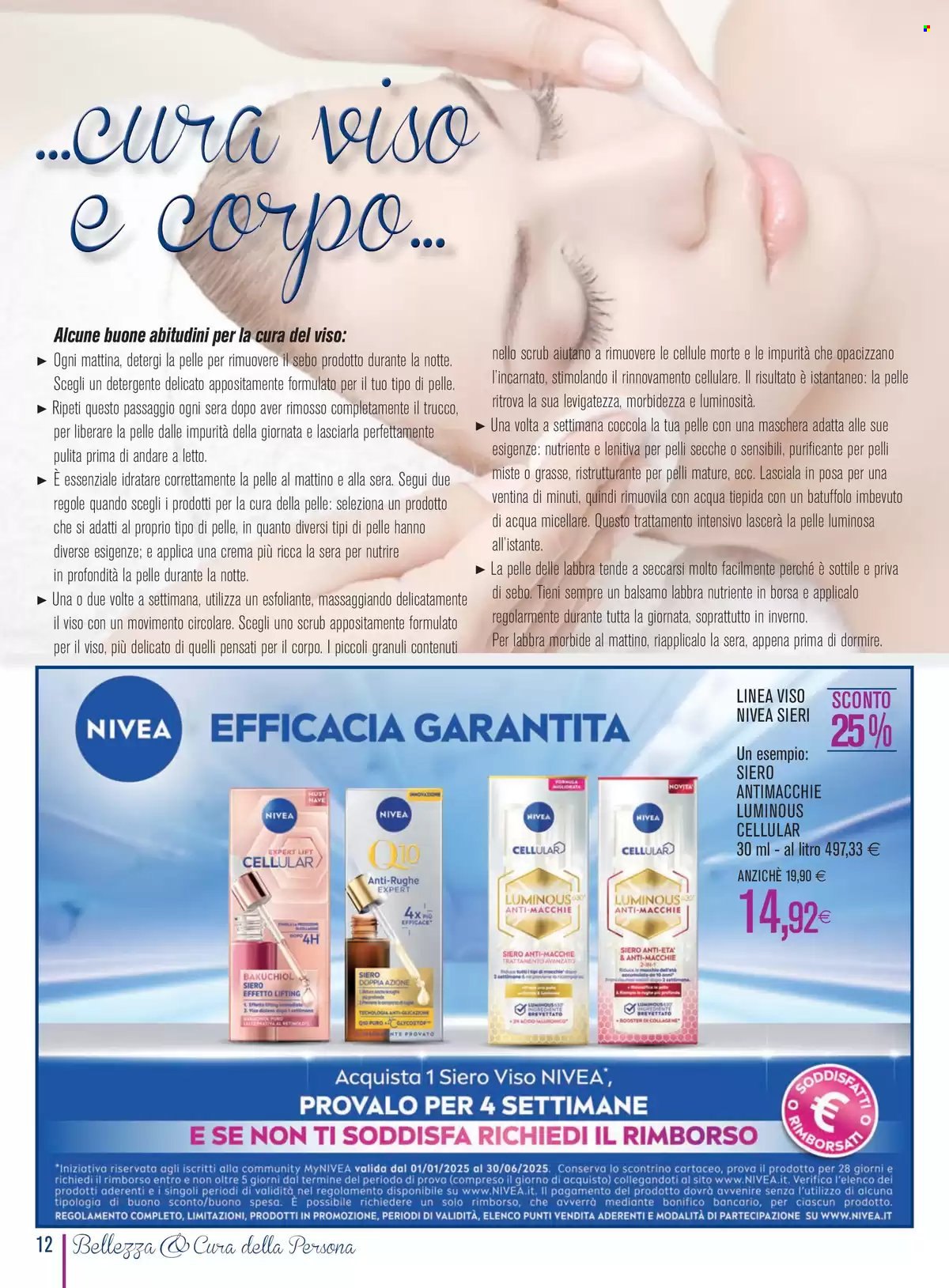 Volantino Coop - 27/3/2025 - 19/4/2025. Pagina 12