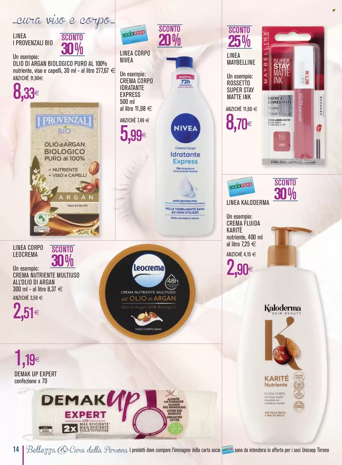Volantino Coop - 27/3/2025 - 19/4/2025. Pagina 14