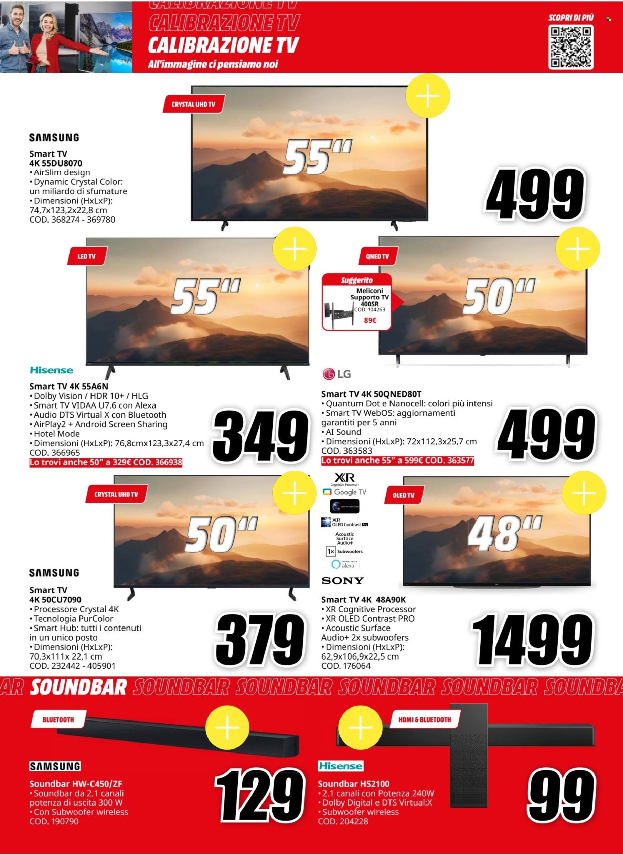 Volantino MediaWorld - 1/4/2025 - 10/4/2025. Pagina 19