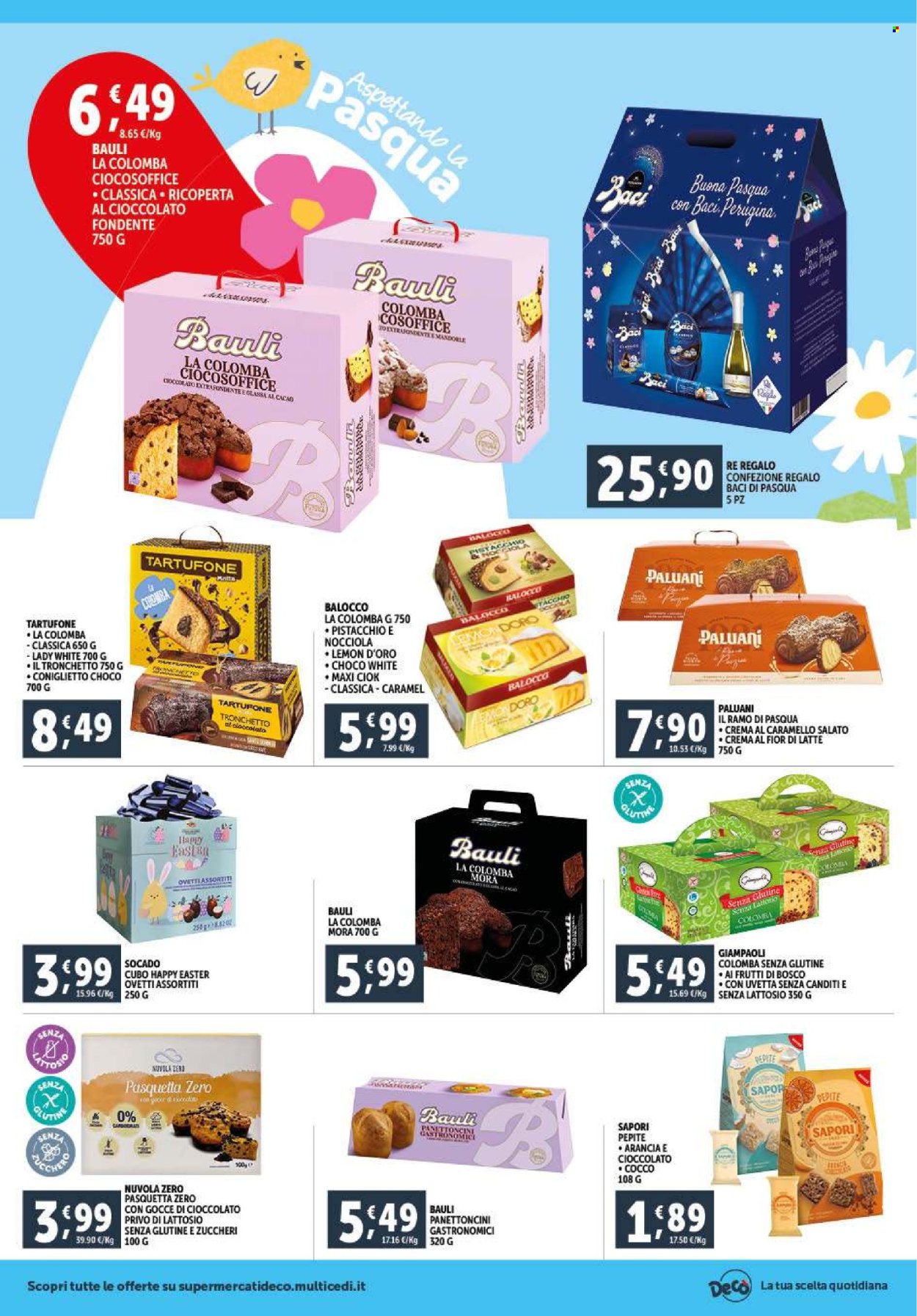 Volantino Deco - 1/4/2025 - 10/4/2025. Pagina 2