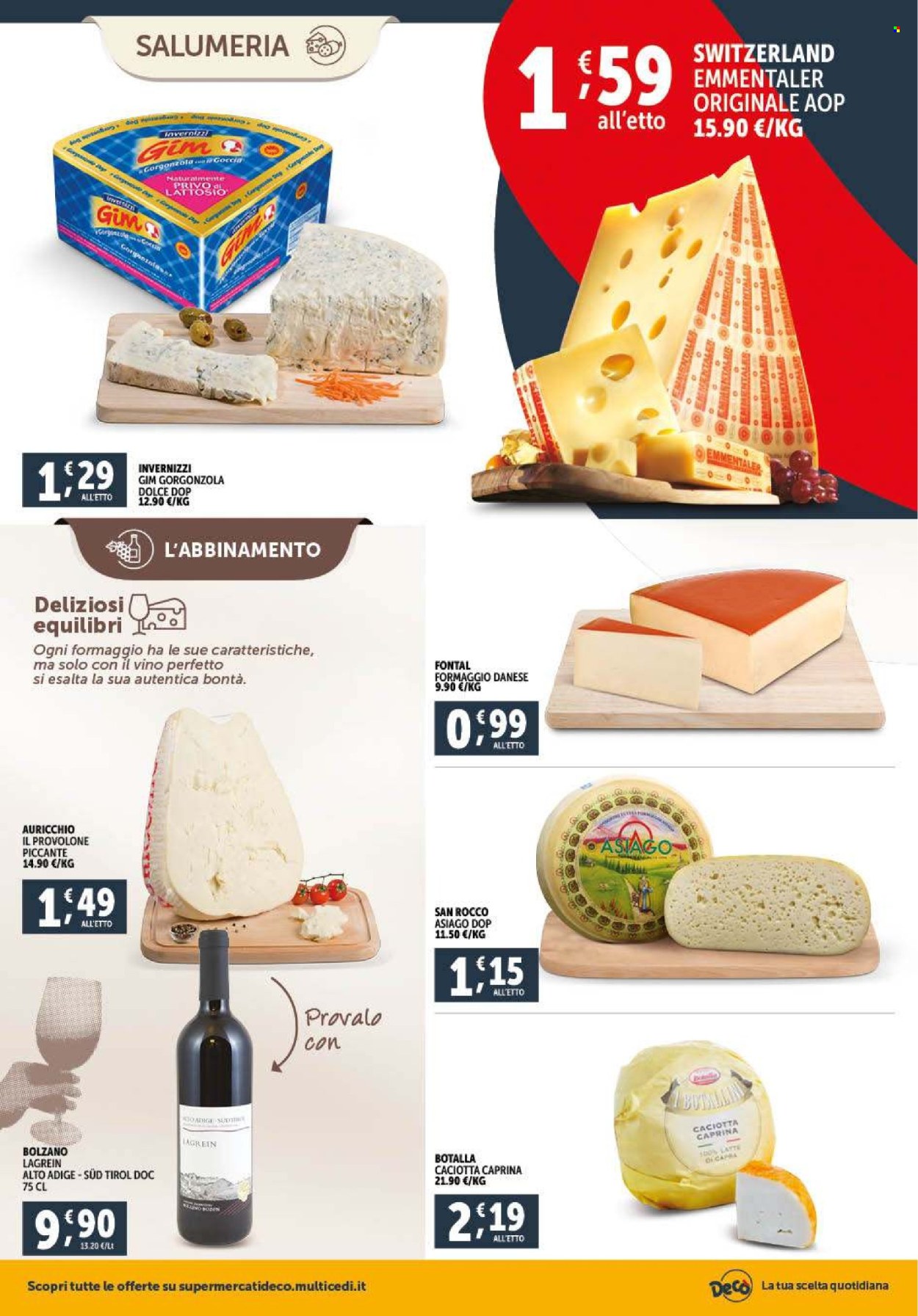 Volantino Deco - 1/4/2025 - 10/4/2025. Pagina 4