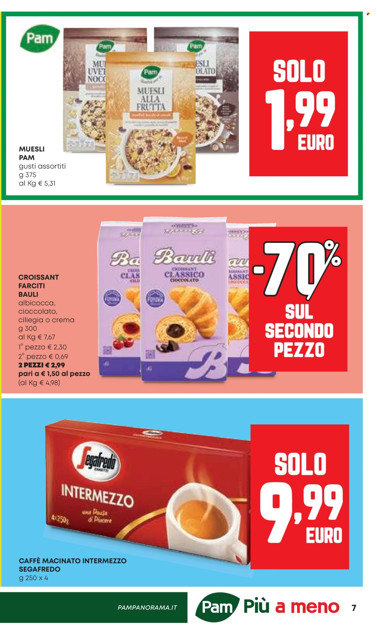 Volantino Panorama - 3/4/2025 - 9/4/2025. Pagina 7