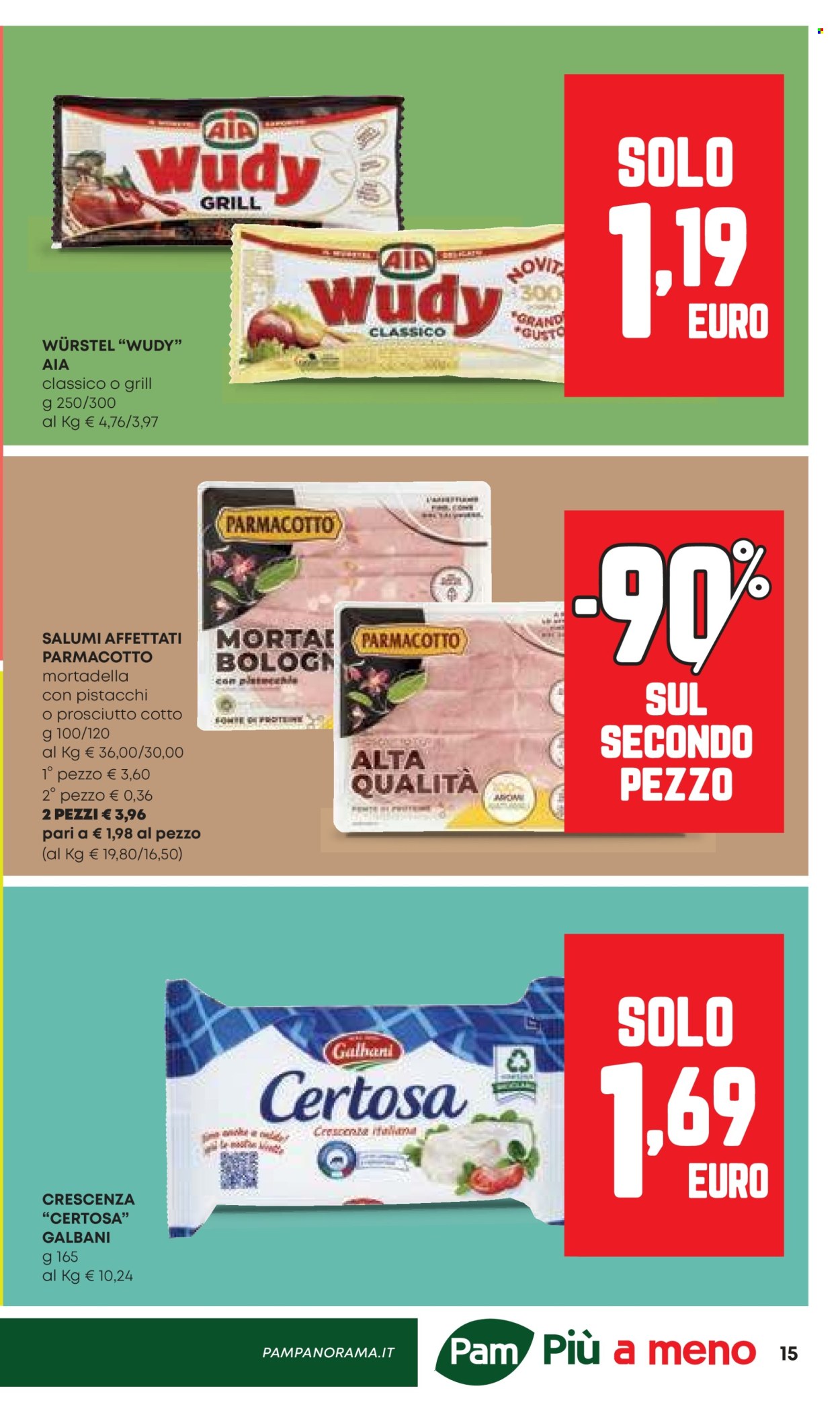 Volantino Panorama - 3/4/2025 - 9/4/2025. Pagina 15
