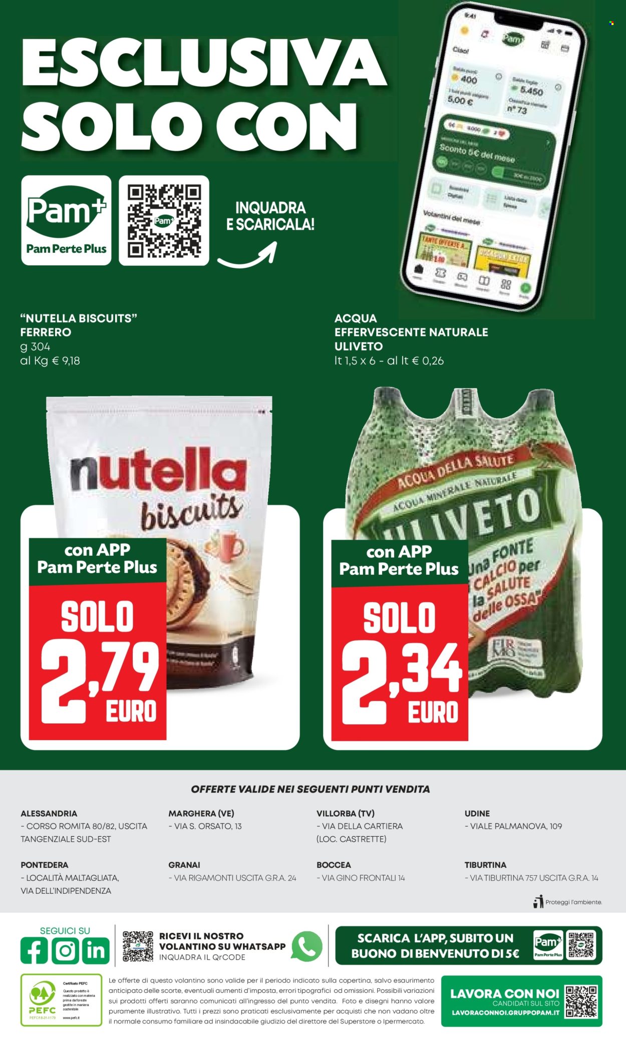 Volantino Panorama - 3/4/2025 - 9/4/2025. Pagina 32