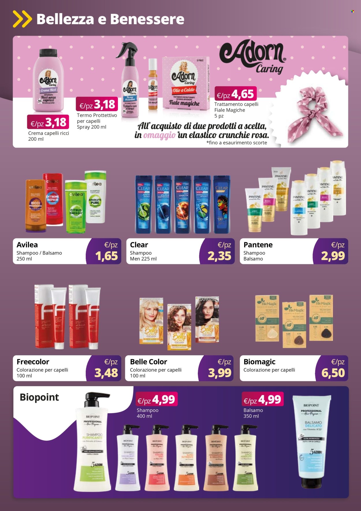 Volantino Acqua & Sapone - 1/4/2025 - 30/4/2025. Pagina 9
