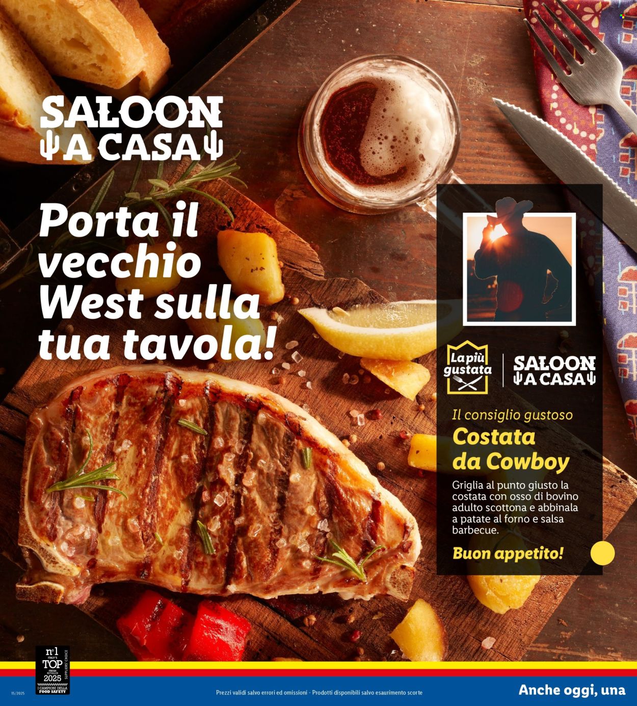 Volantino Lidl - 7/4/2025 - 13/4/2025. Pagina 4