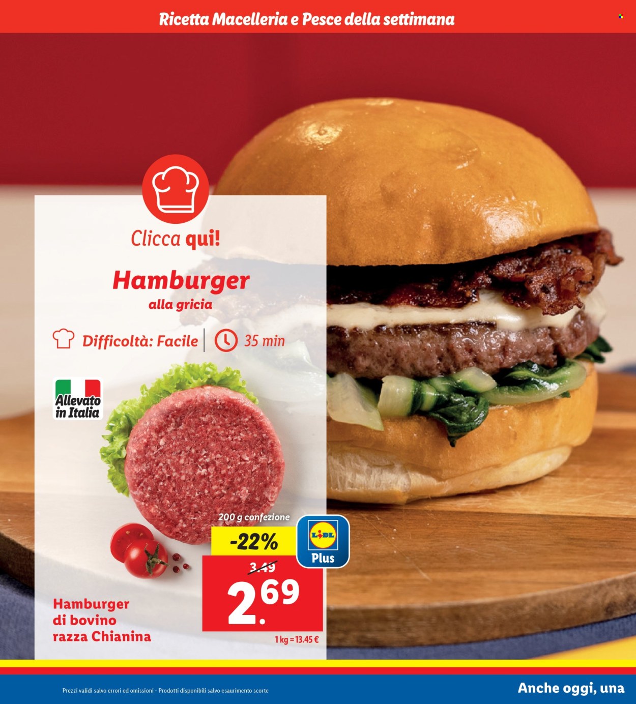 Volantino Lidl - 7/4/2025 - 13/4/2025. Pagina 6