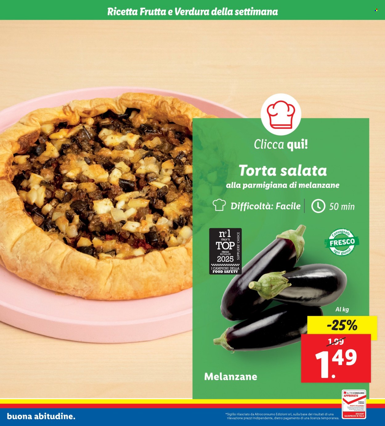 Volantino Lidl - 7/4/2025 - 13/4/2025. Pagina 7