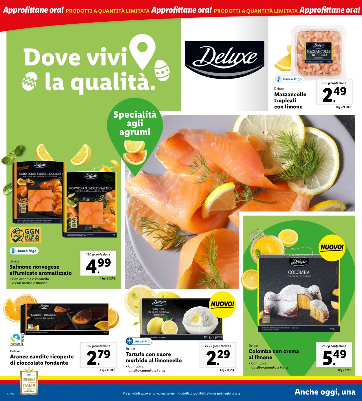Volantino Lidl - 7/4/2025 - 13/4/2025. Pagina 8