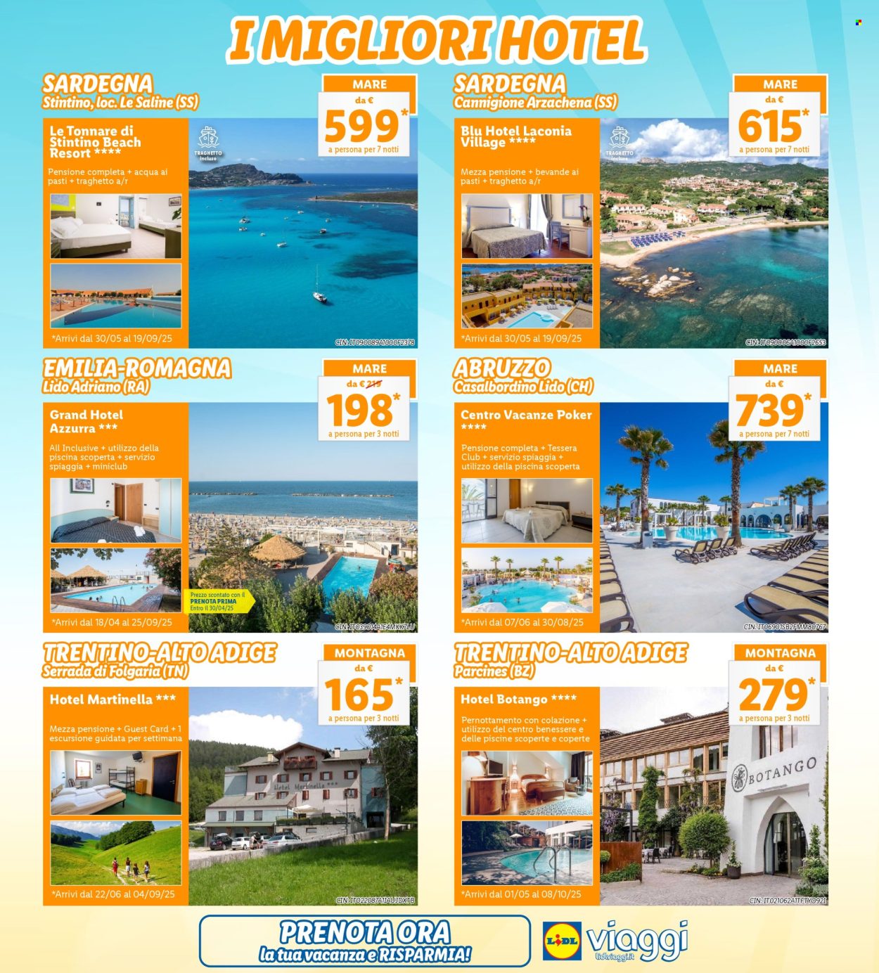Volantino Lidl - 7/4/2025 - 13/4/2025. Pagina 36