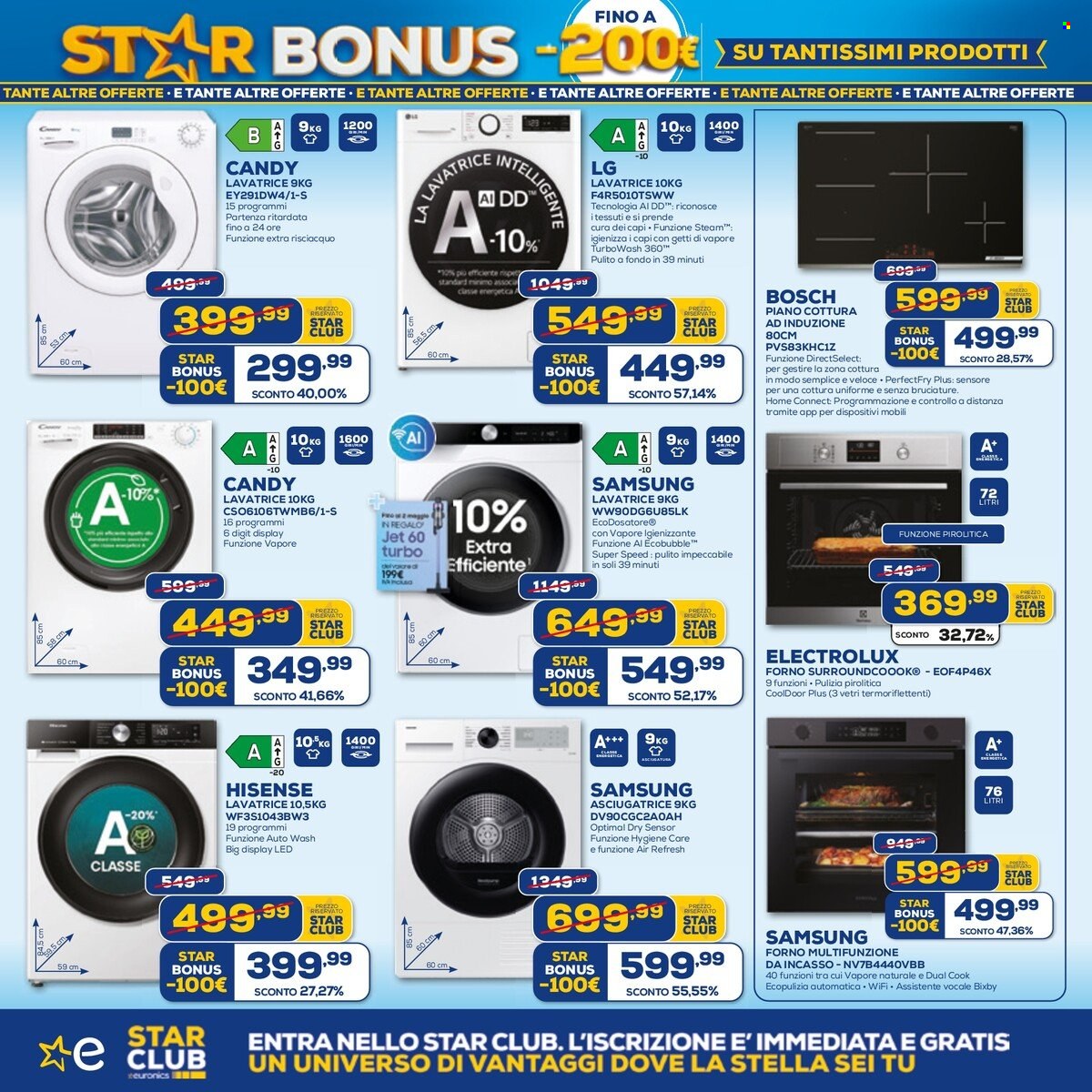 Volantino Euronics - 3/4/2025 - 16/4/2025. Pagina 8