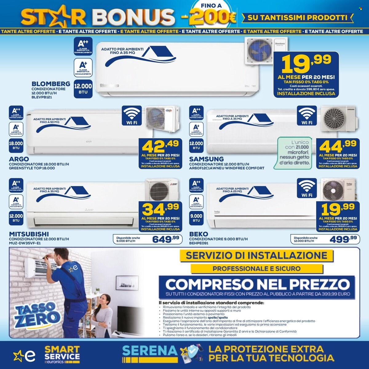 Volantino Euronics - 3/4/2025 - 16/4/2025. Pagina 12
