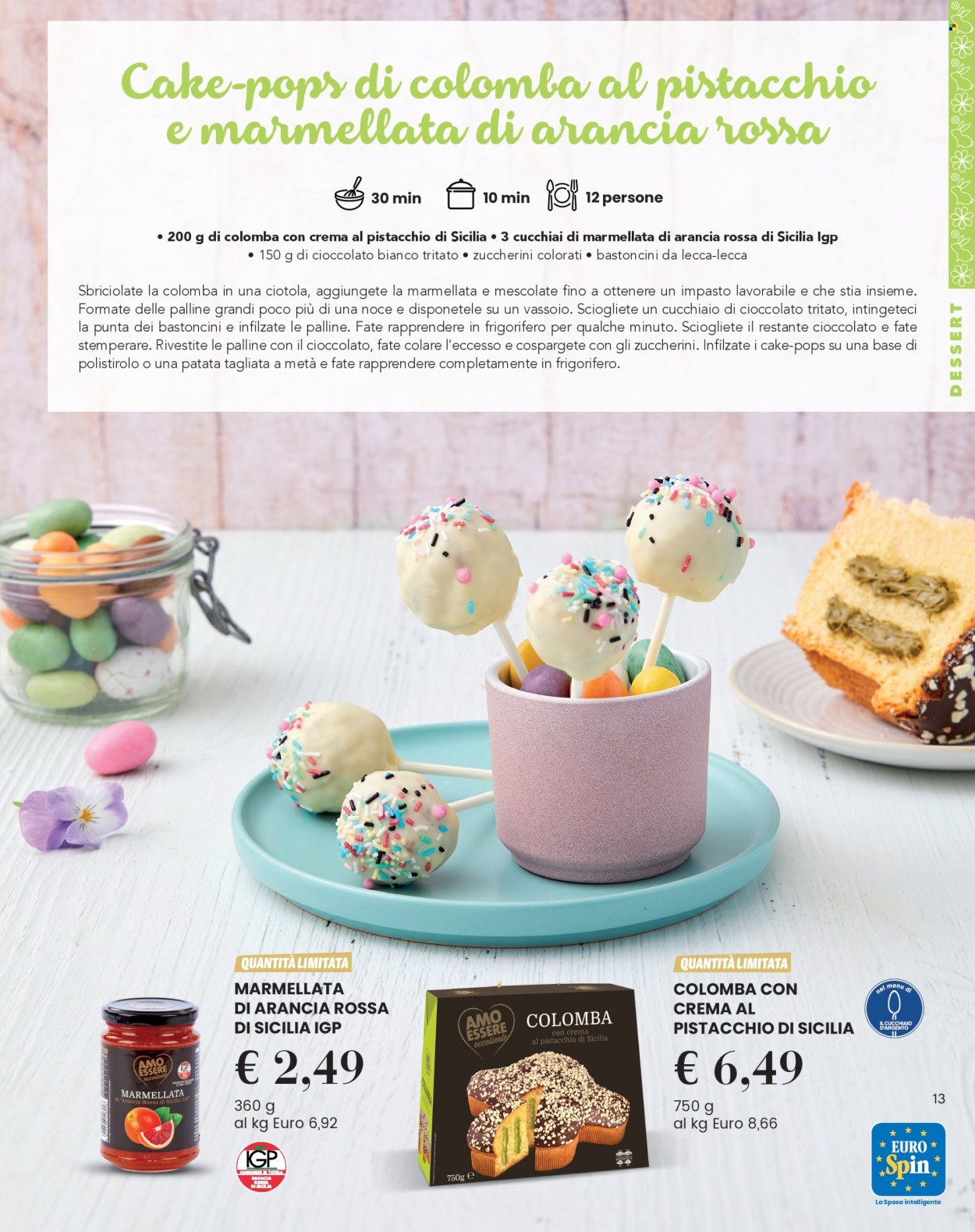 Volantino EuroSpin - 7/4/2025 - 19/4/2025. Pagina 13