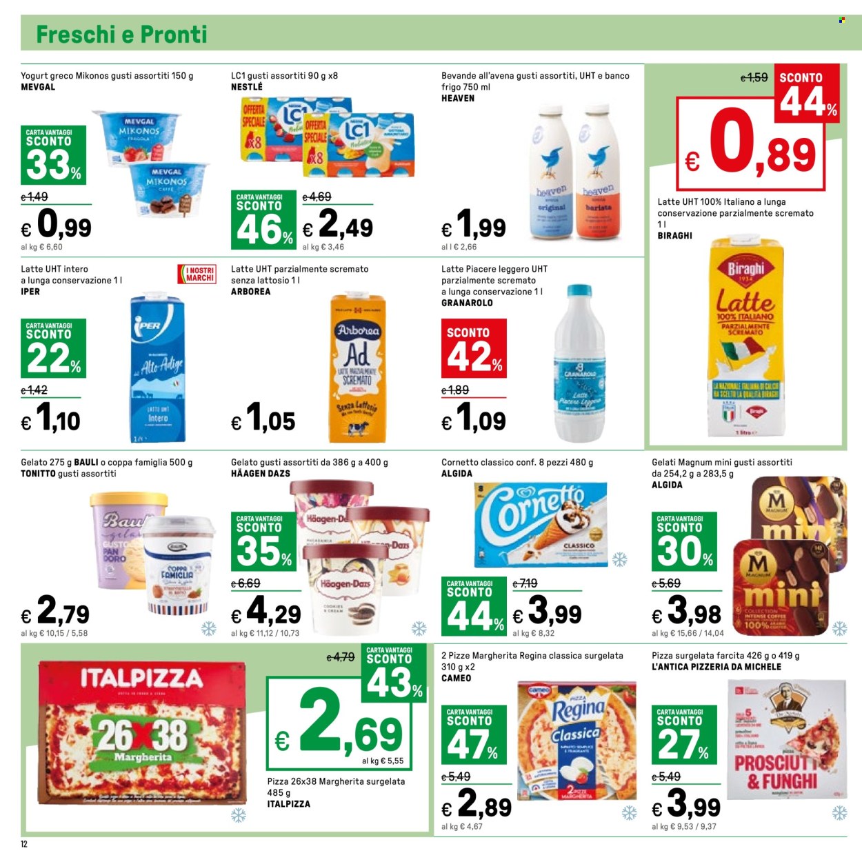 Volantino Iper, La grande i - 3/4/2025 - 13/4/2025. Pagina 12