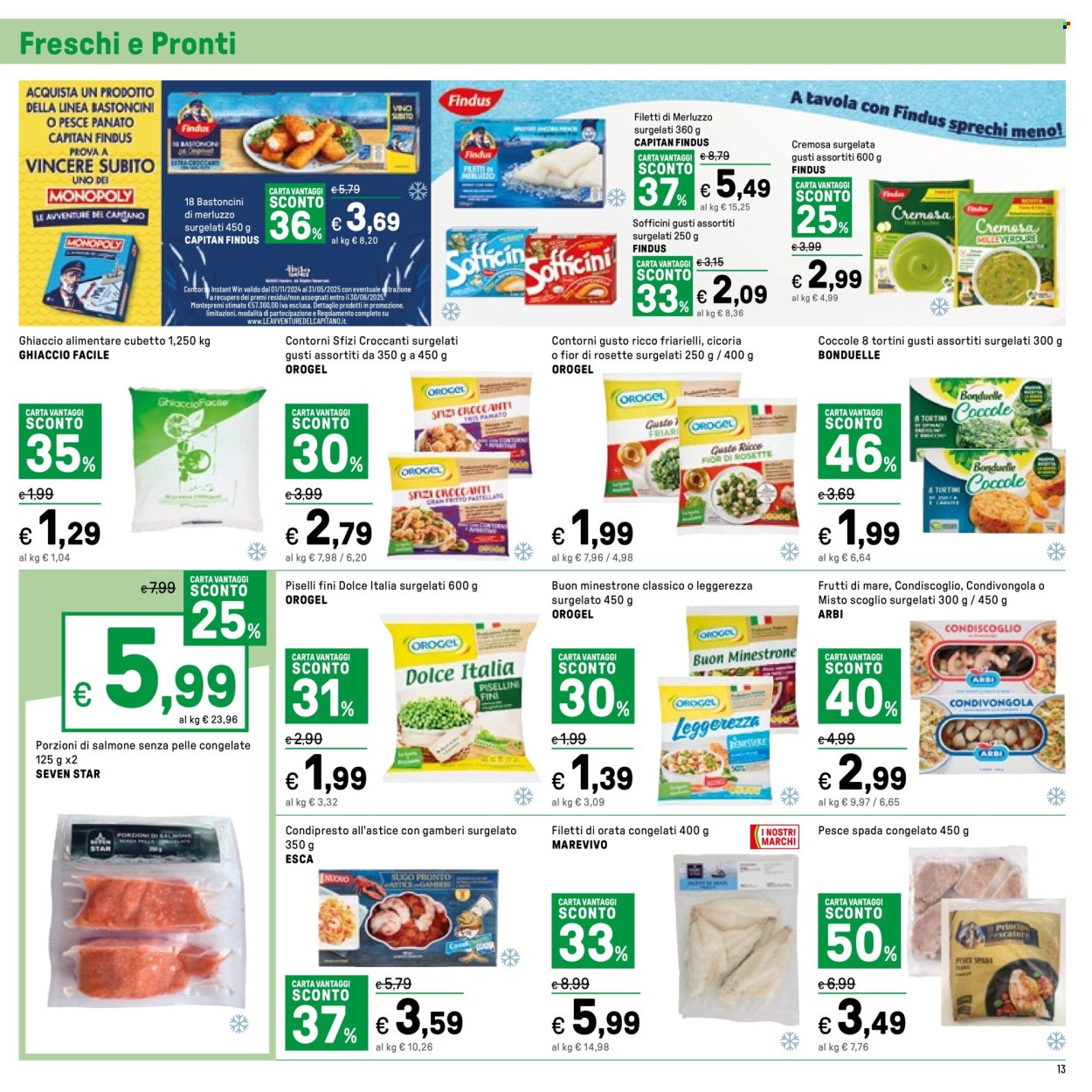 Volantino Iper, La grande i - 3/4/2025 - 13/4/2025. Pagina 13