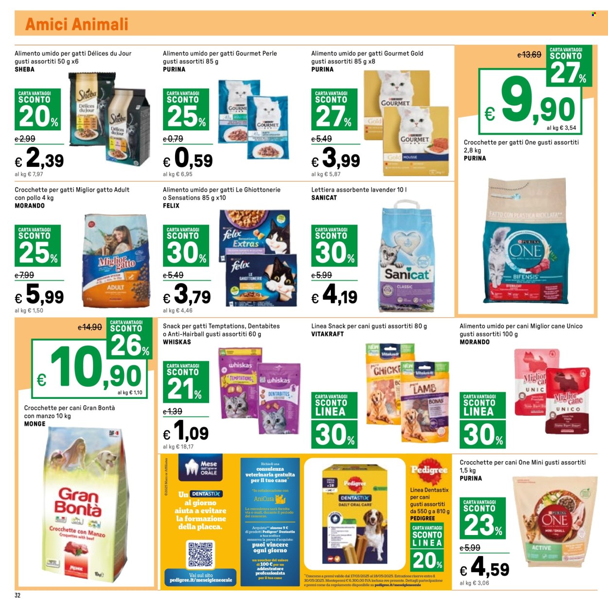 Volantino Iper, La grande i - 3/4/2025 - 13/4/2025. Pagina 32