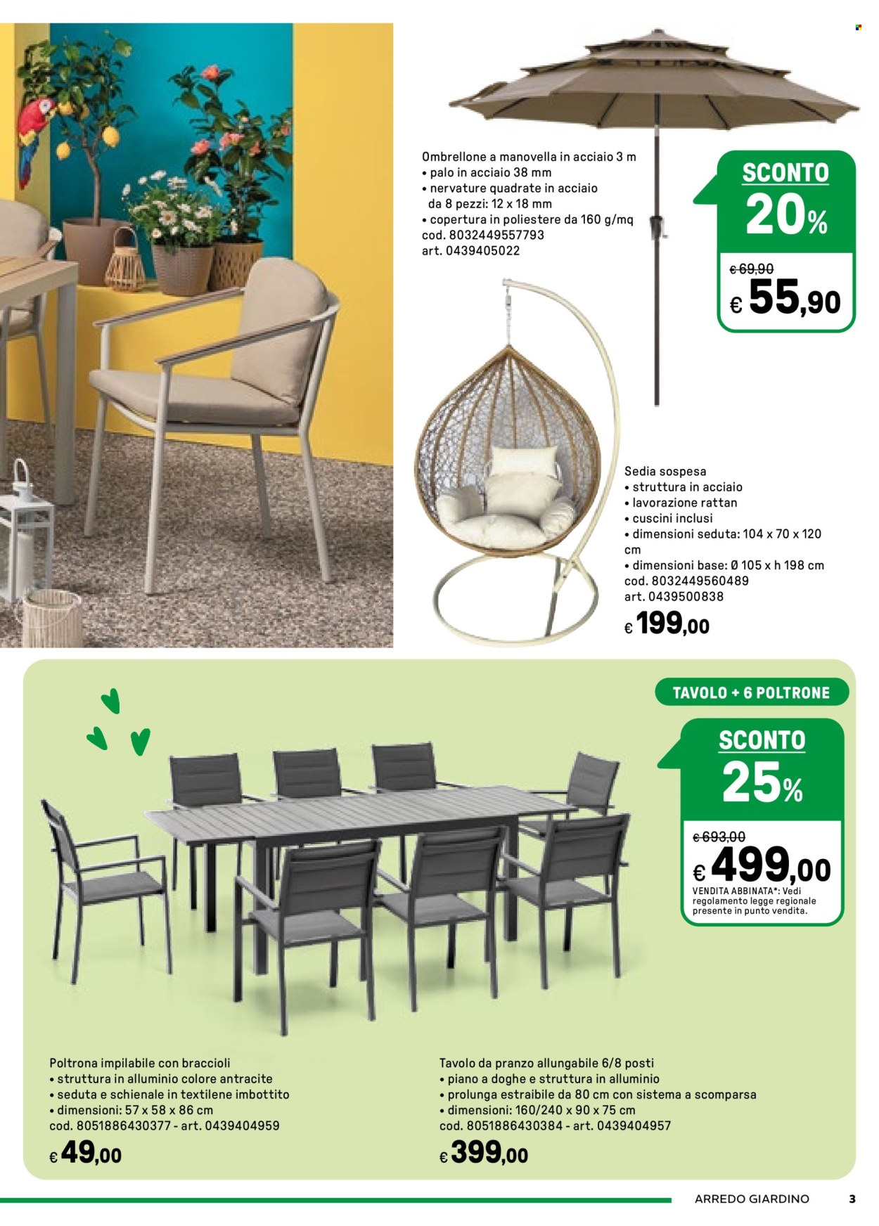 Volantino Iper, La grande i - 2/4/2025 - 31/5/2025. Pagina 3
