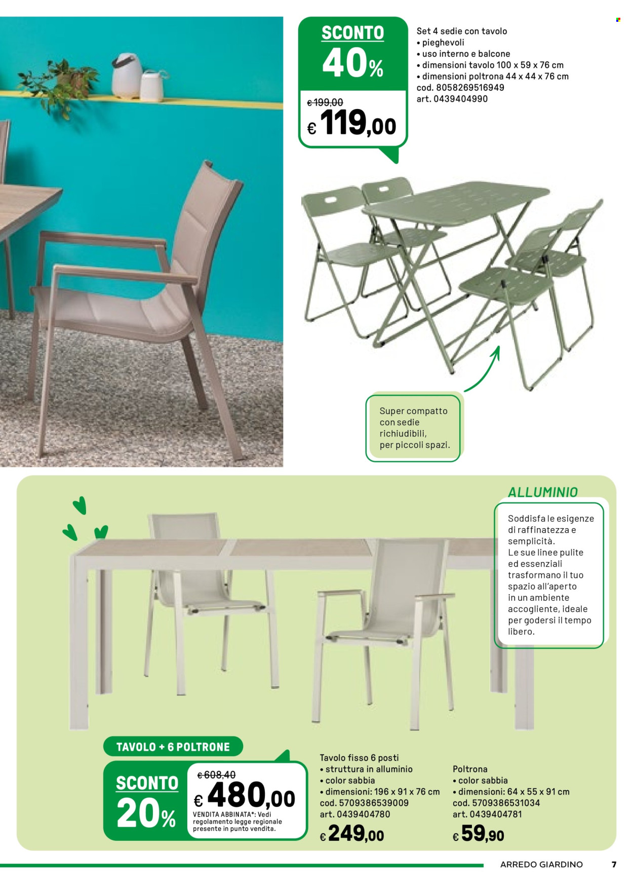Volantino Iper, La grande i - 2/4/2025 - 31/5/2025. Pagina 7