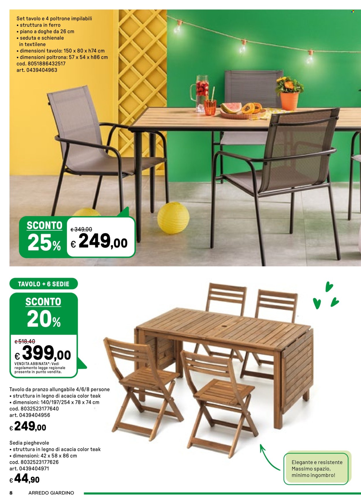 Volantino Iper, La grande i - 2/4/2025 - 31/5/2025. Pagina 8