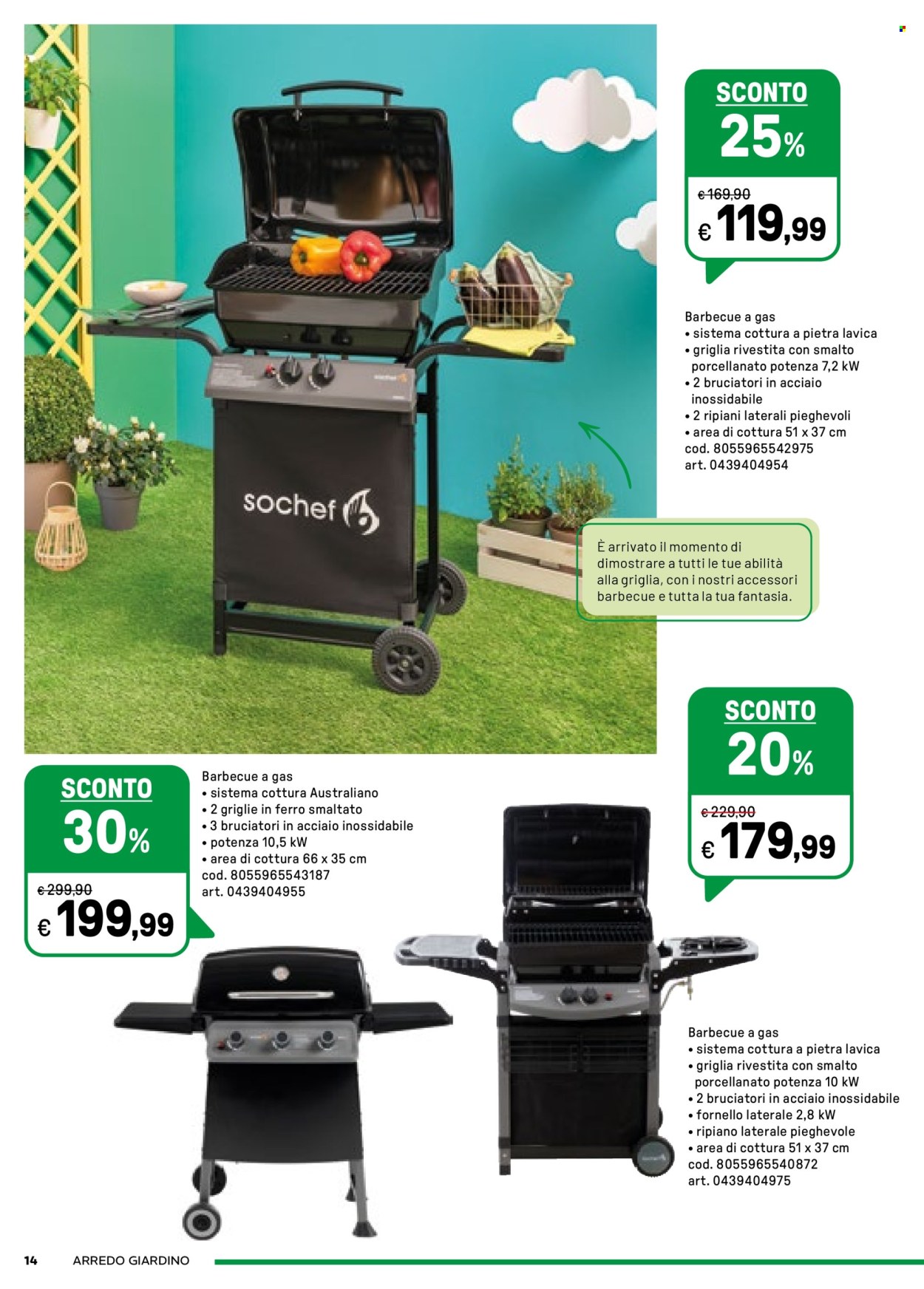 Volantino Iper, La grande i - 2/4/2025 - 31/5/2025. Pagina 14