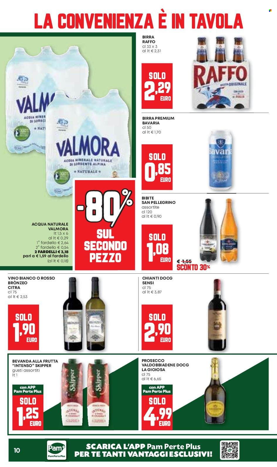 Volantino Pam Panorama - 3/4/2025 - 9/4/2025. Pagina 10