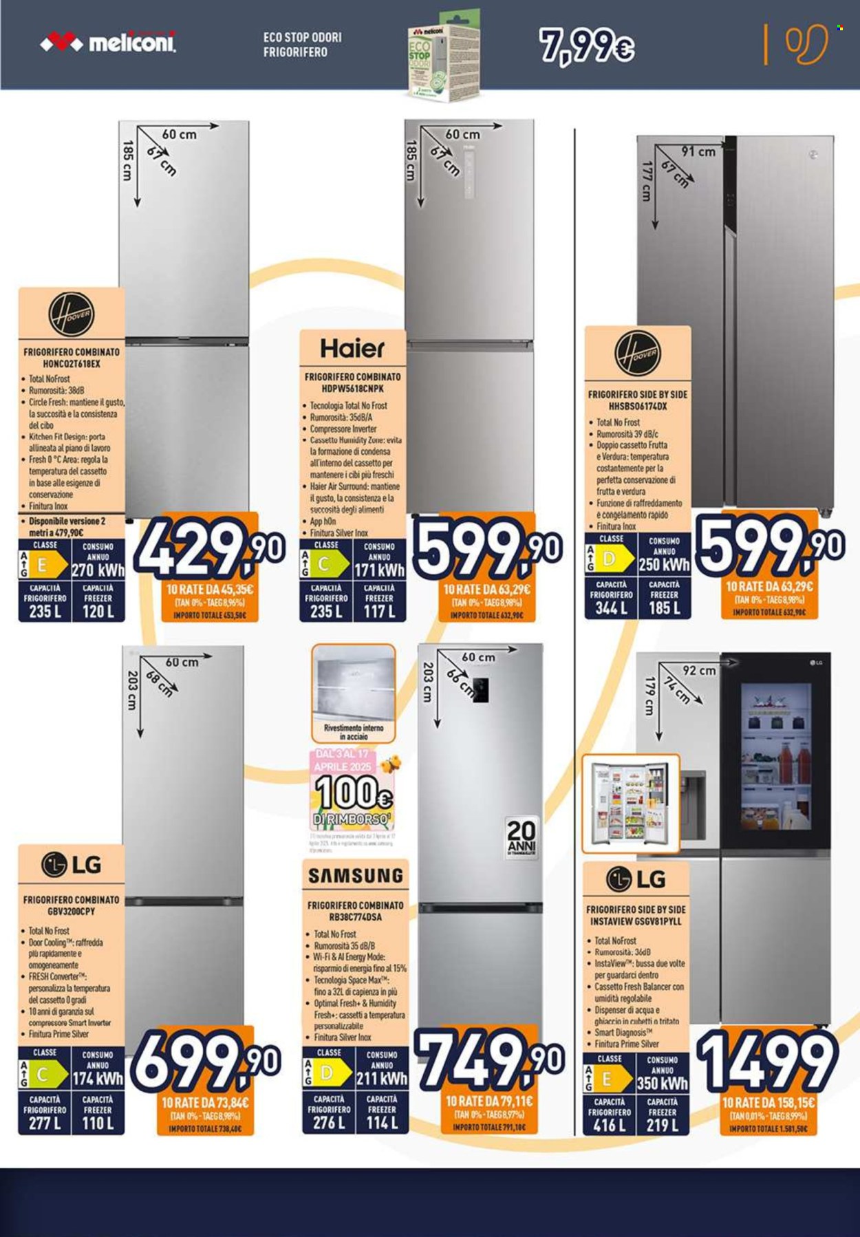 Volantino Unieuro - 3/4/2025 - 17/4/2025. Pagina 17