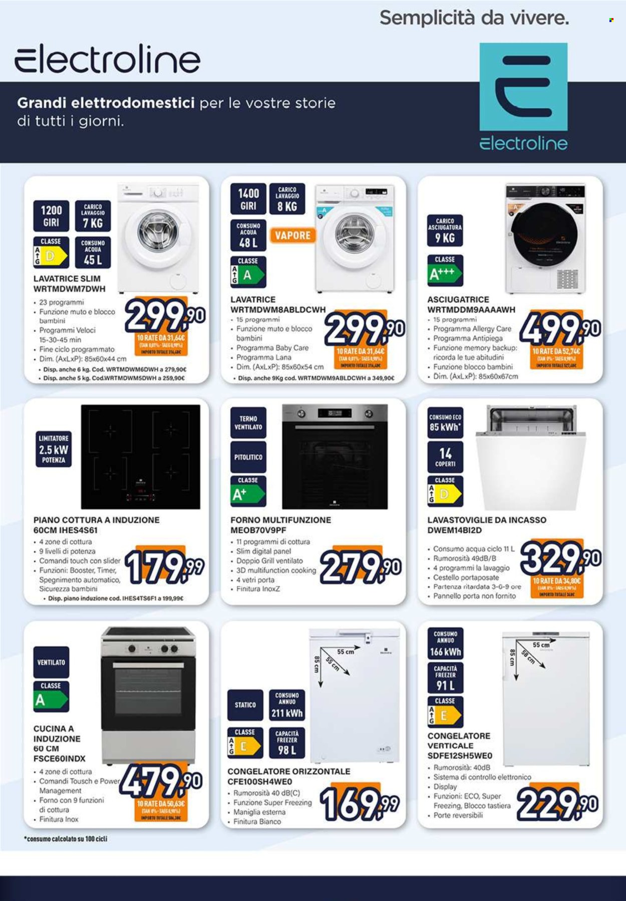 Volantino Unieuro - 3/4/2025 - 17/4/2025. Pagina 20