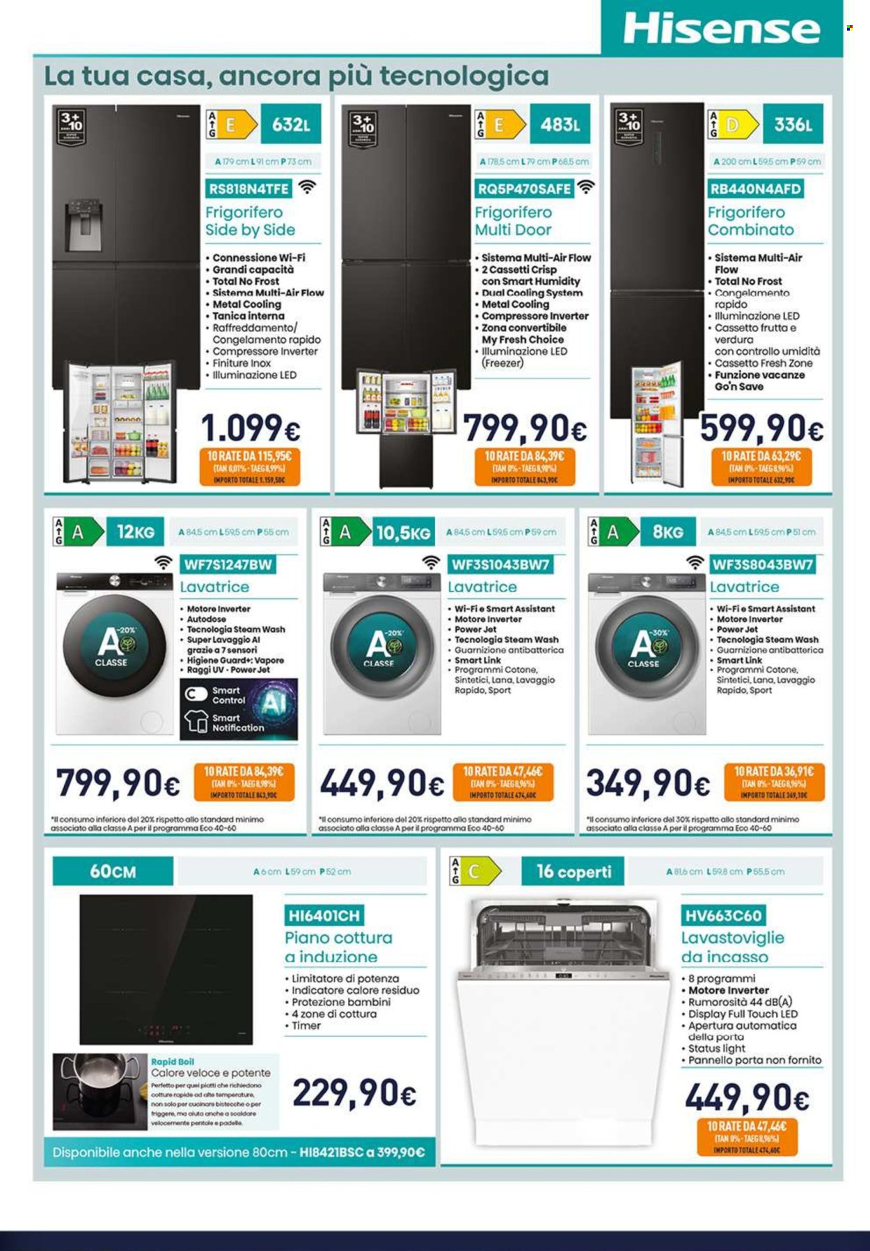Volantino Unieuro - 3/4/2025 - 17/4/2025. Pagina 38