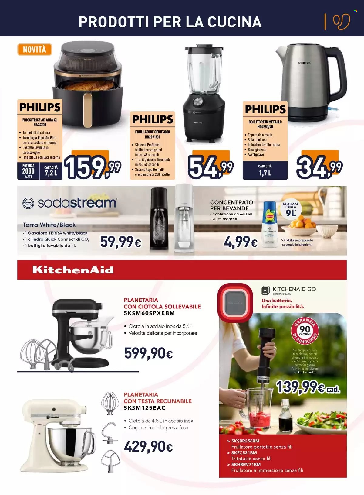 Volantino Unieuro - 3/4/2025 - 20/4/2025. Pagina 7