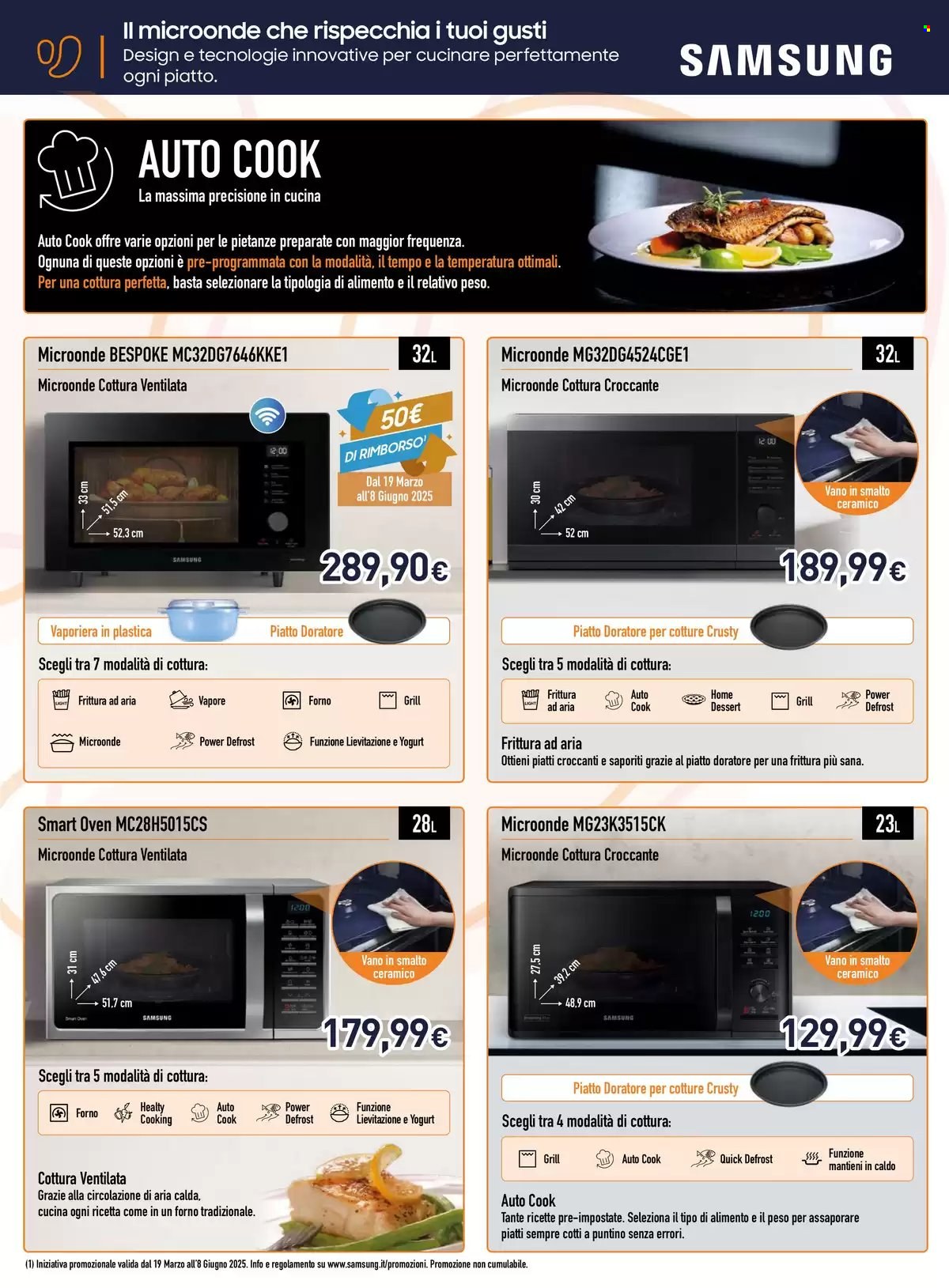 Volantino Unieuro - 3/4/2025 - 20/4/2025. Pagina 10