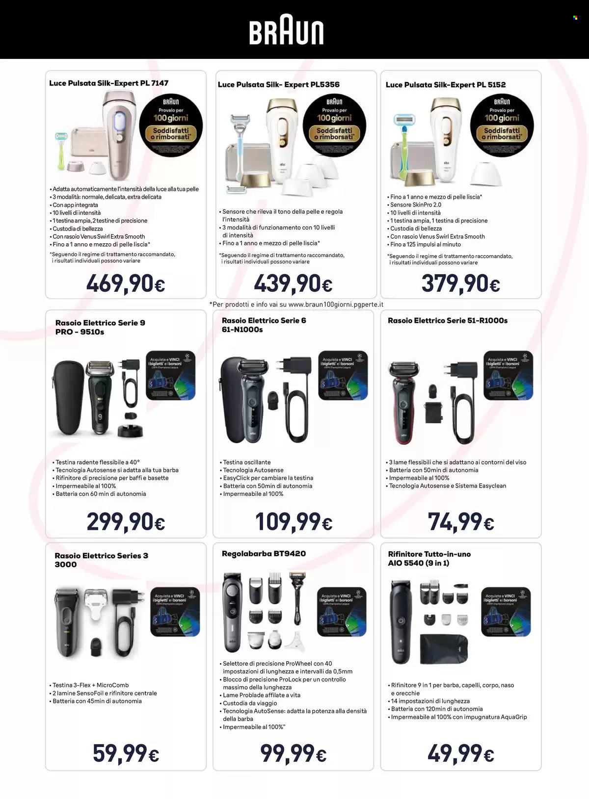Volantino Unieuro - 3/4/2025 - 20/4/2025. Pagina 12