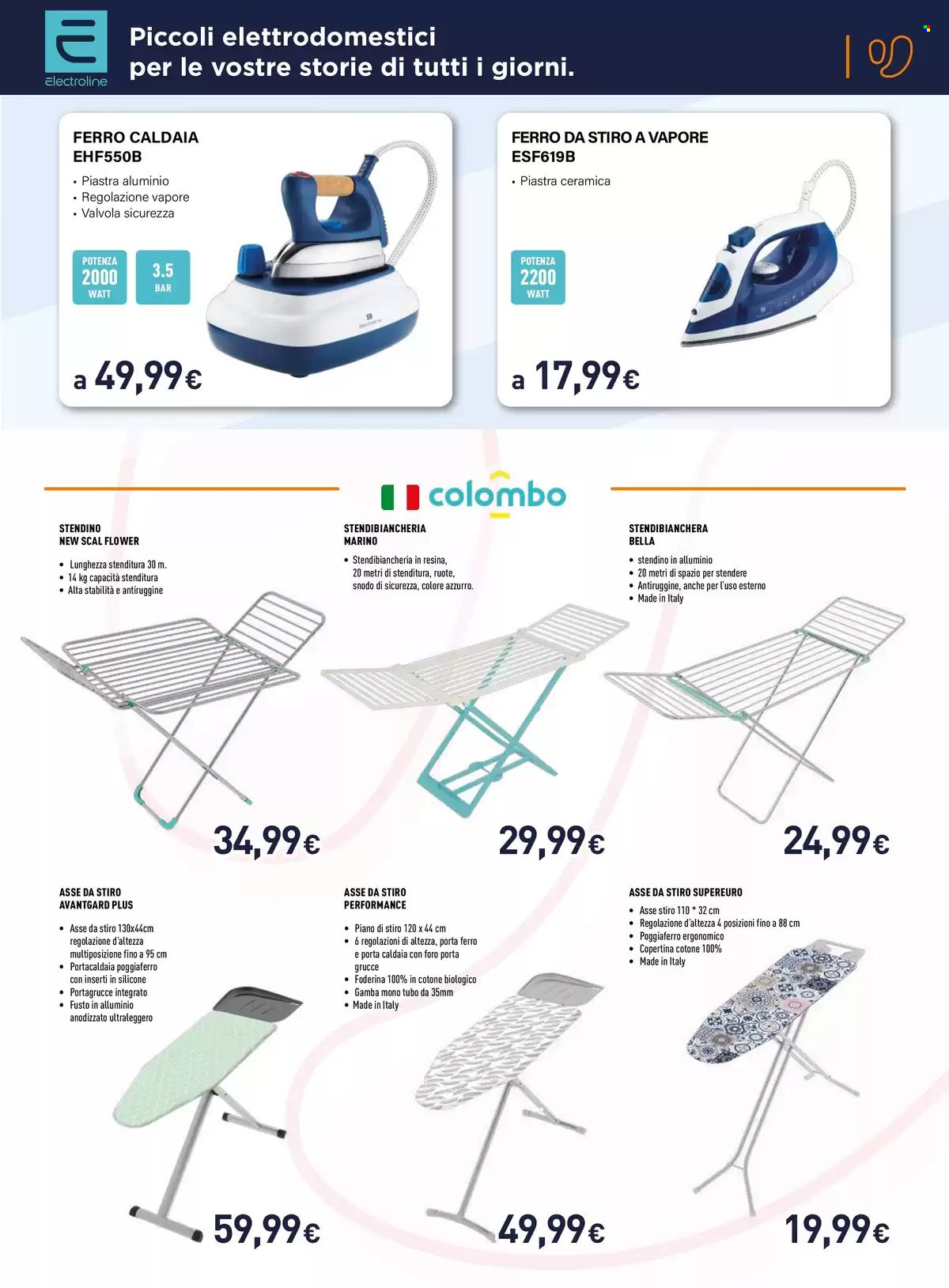 Volantino Unieuro - 3/4/2025 - 20/4/2025. Pagina 23