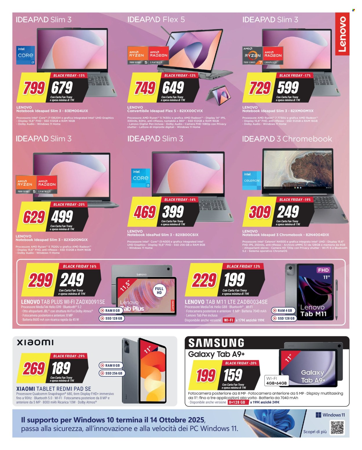 Volantino Trony - 3/4/2025 - 16/4/2025. Pagina 8