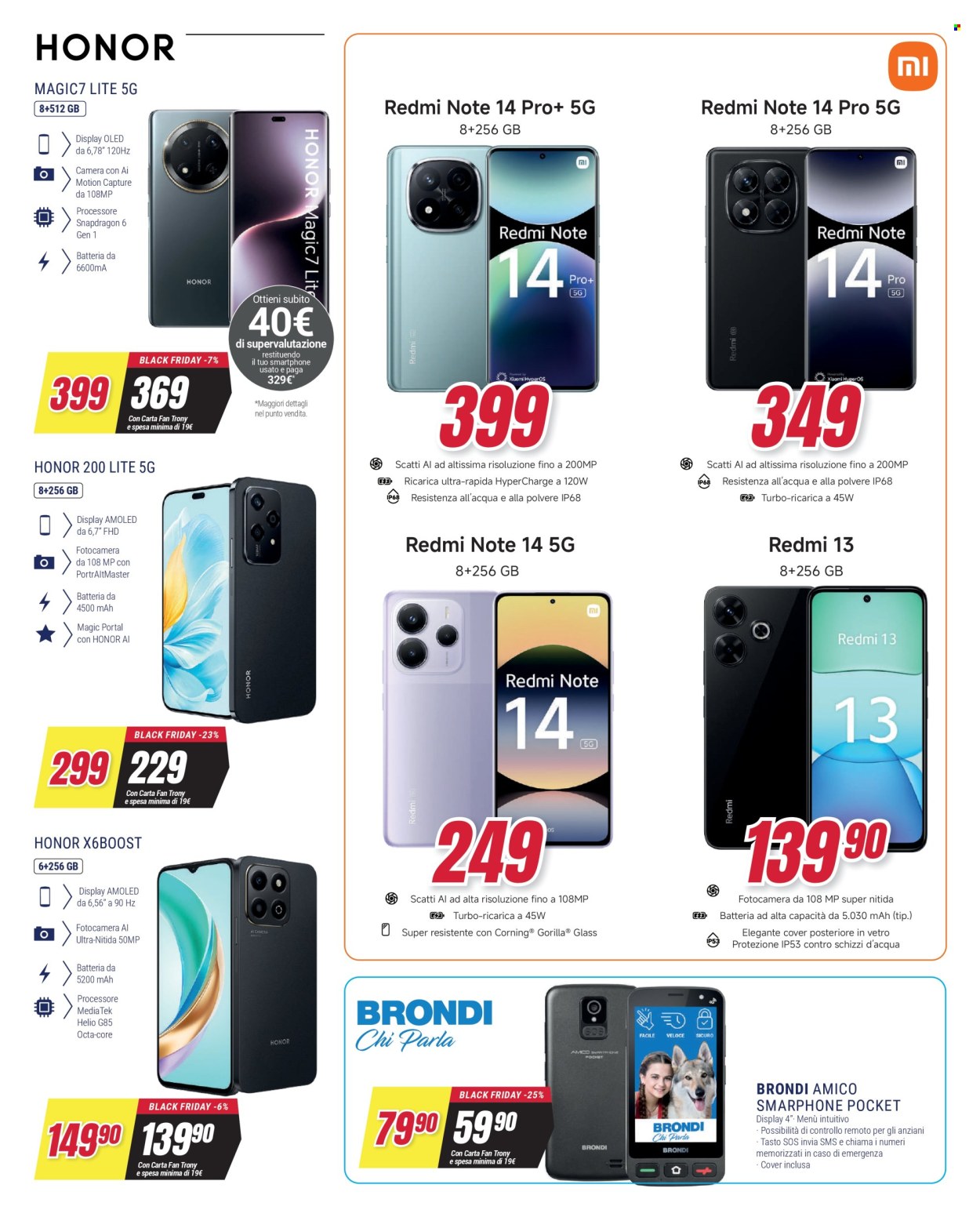 Volantino Trony - 3/4/2025 - 16/4/2025. Pagina 17