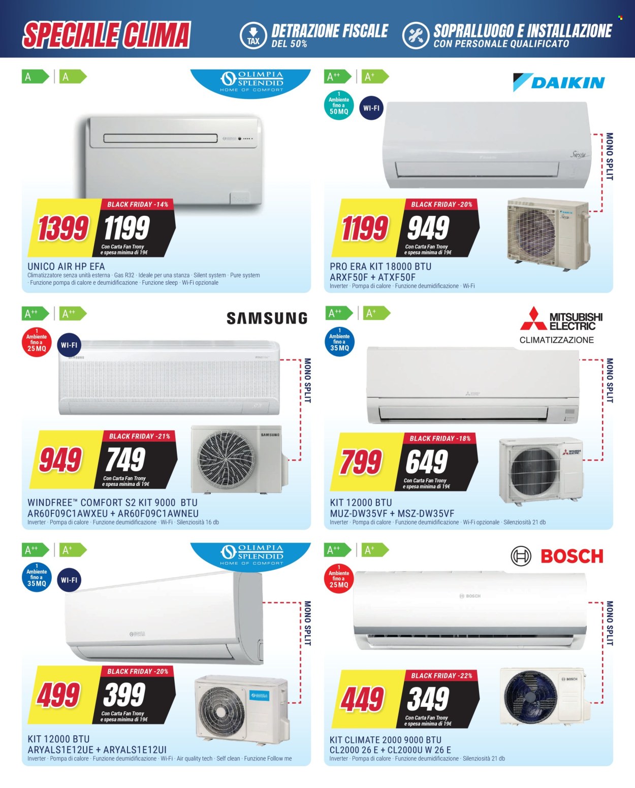 Volantino Trony - 3/4/2025 - 16/4/2025. Pagina 21