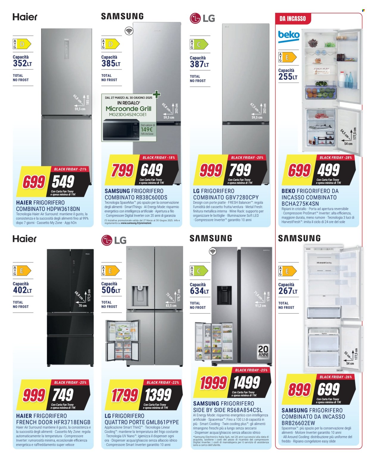 Volantino Trony - 3/4/2025 - 16/4/2025. Pagina 24