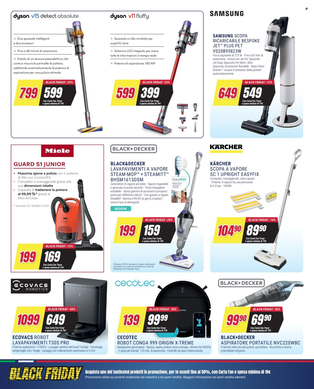 Volantino Trony - 3/4/2025 - 16/4/2025. Pagina 30