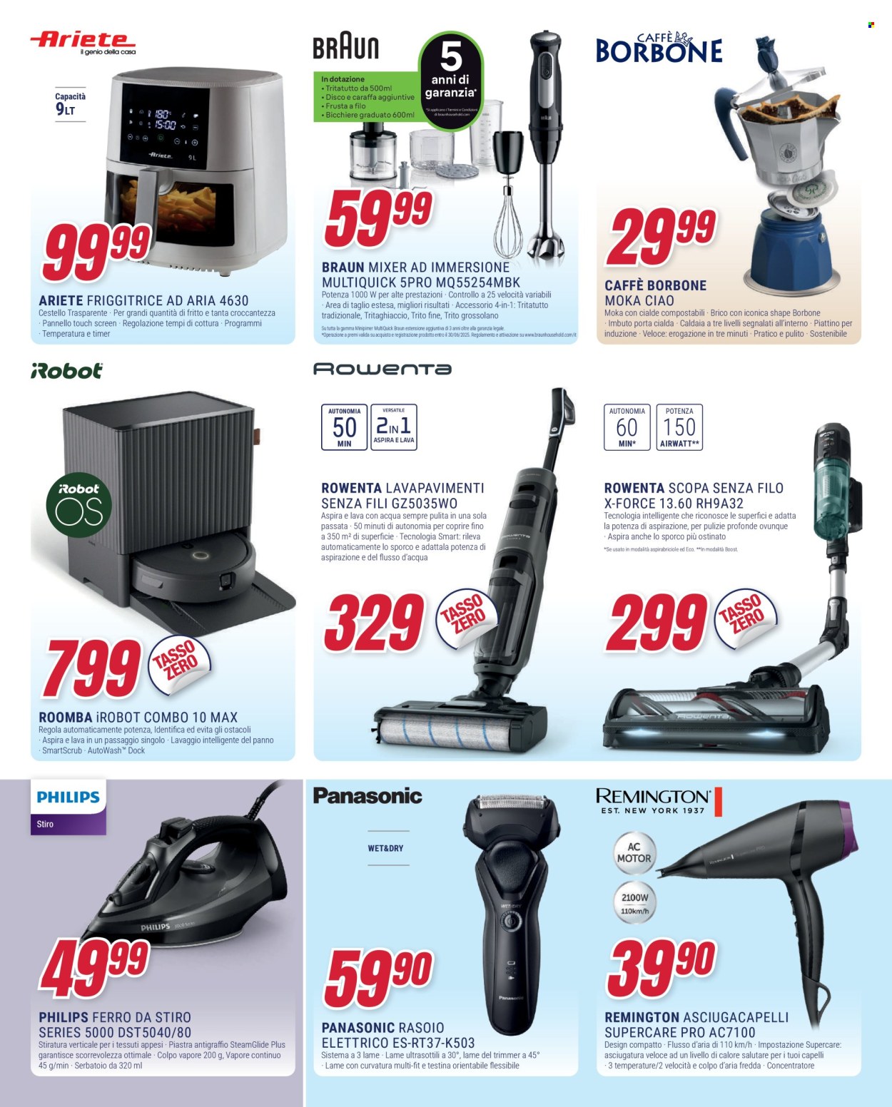 Volantino Trony - 3/4/2025 - 16/4/2025. Pagina 31