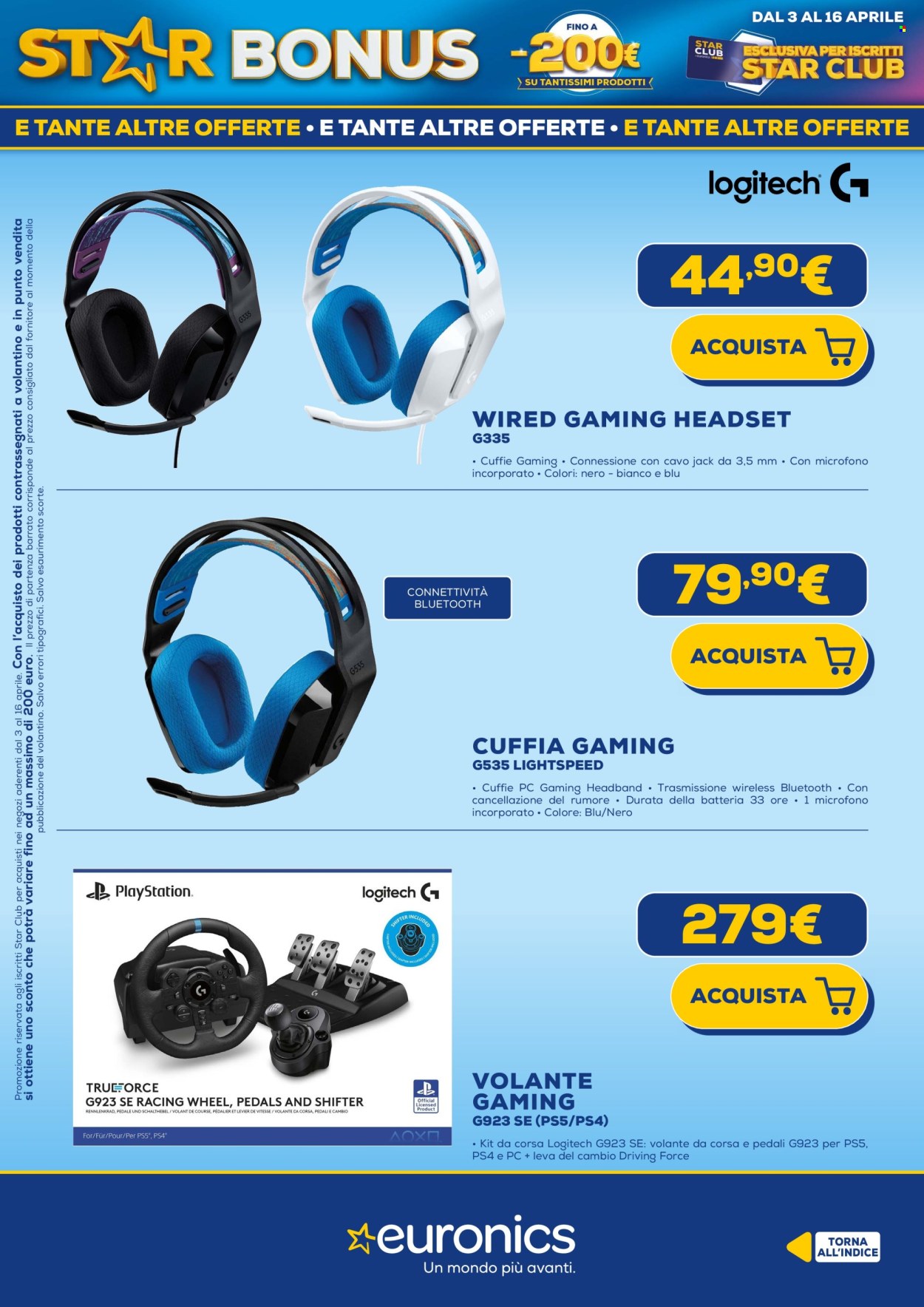 Volantino Euronics - 3/4/2025 - 16/4/2025. Pagina 28