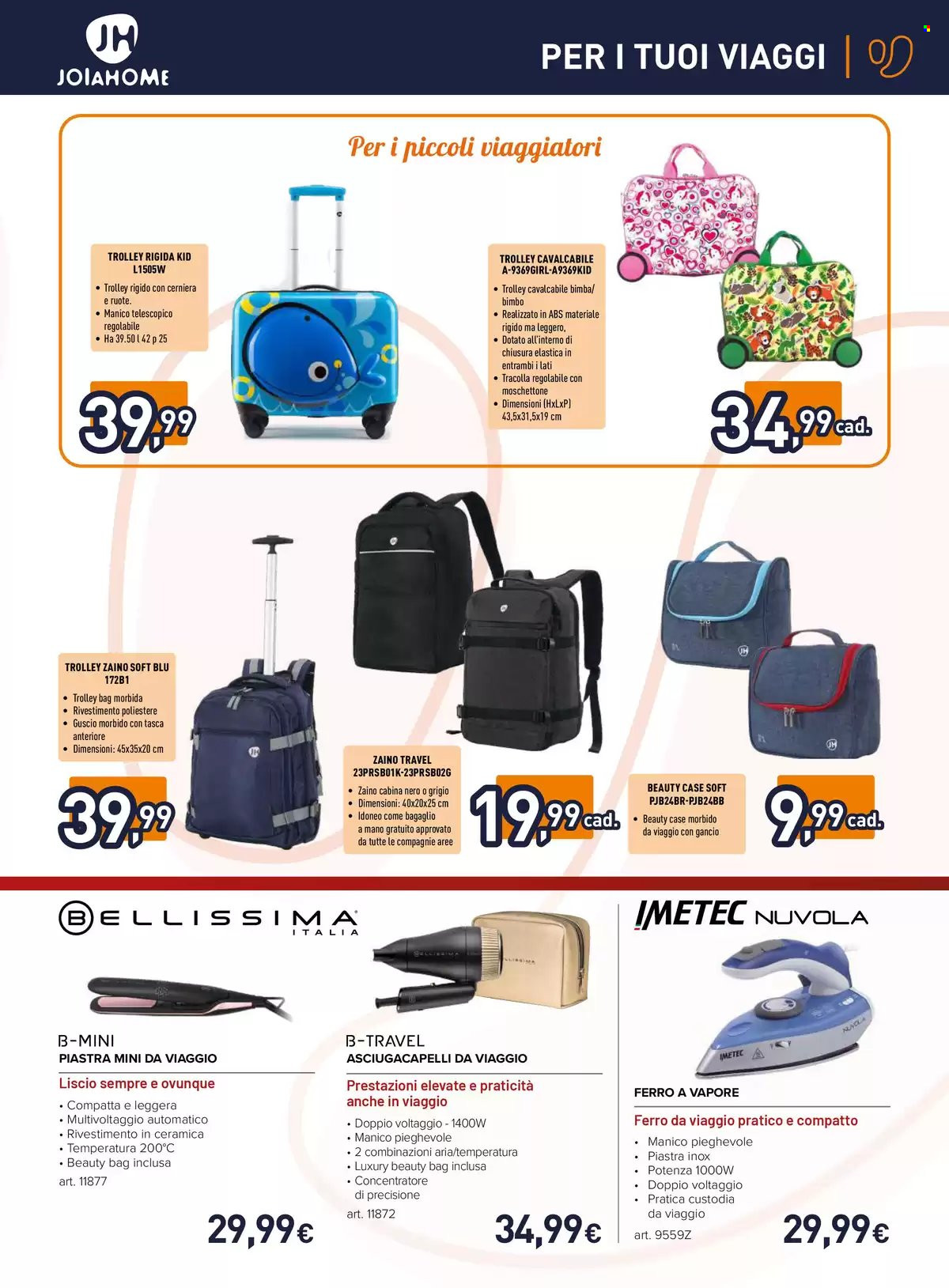 Volantino Unieuro - 4/4/2025 - 27/4/2025. Pagina 5