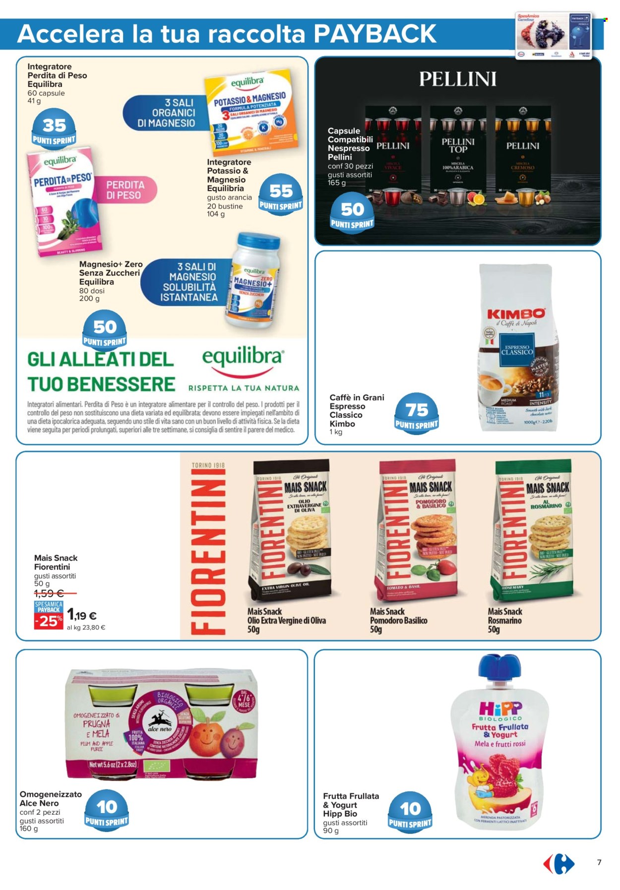 Volantino Carrefour - 8/4/2025 - 21/4/2025. Pagina 7