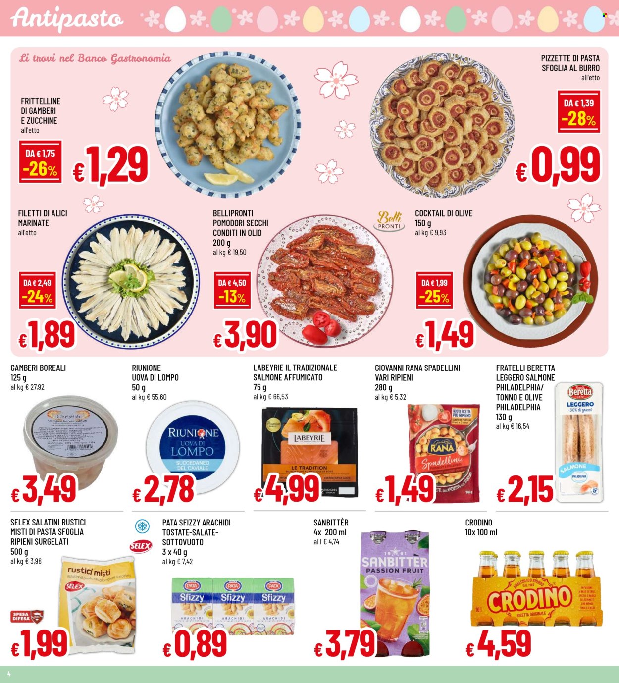 Volantino Famila - 7/4/2025 - 21/4/2025. Pagina 4