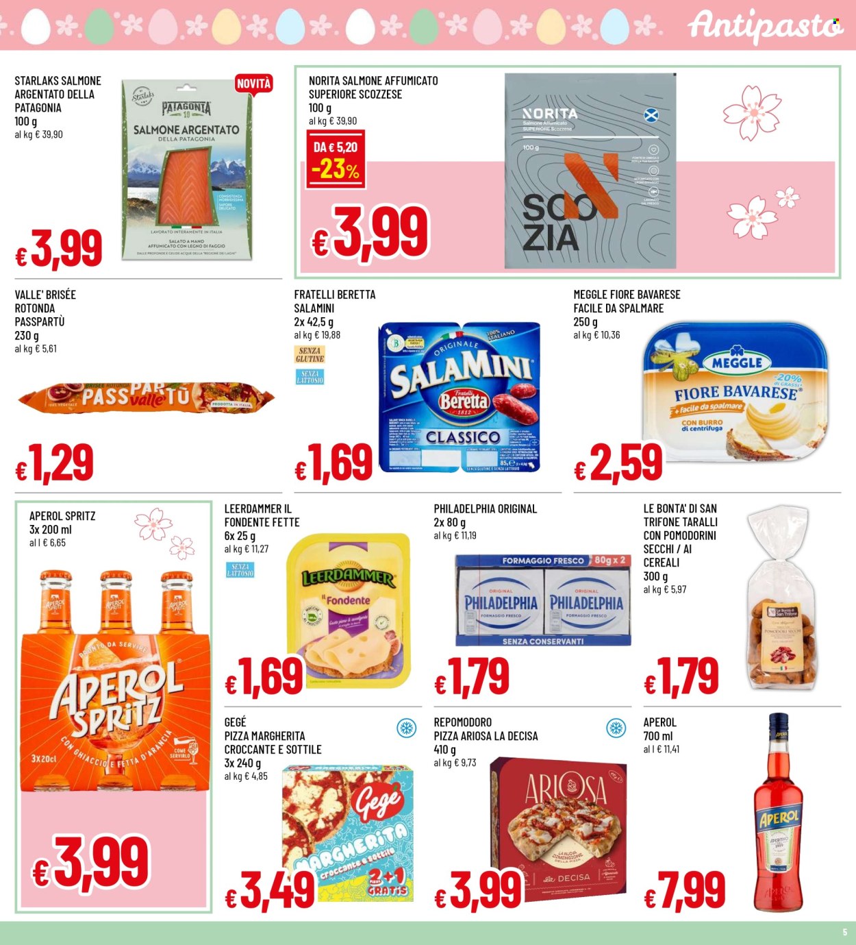 Volantino Famila - 7/4/2025 - 21/4/2025. Pagina 5