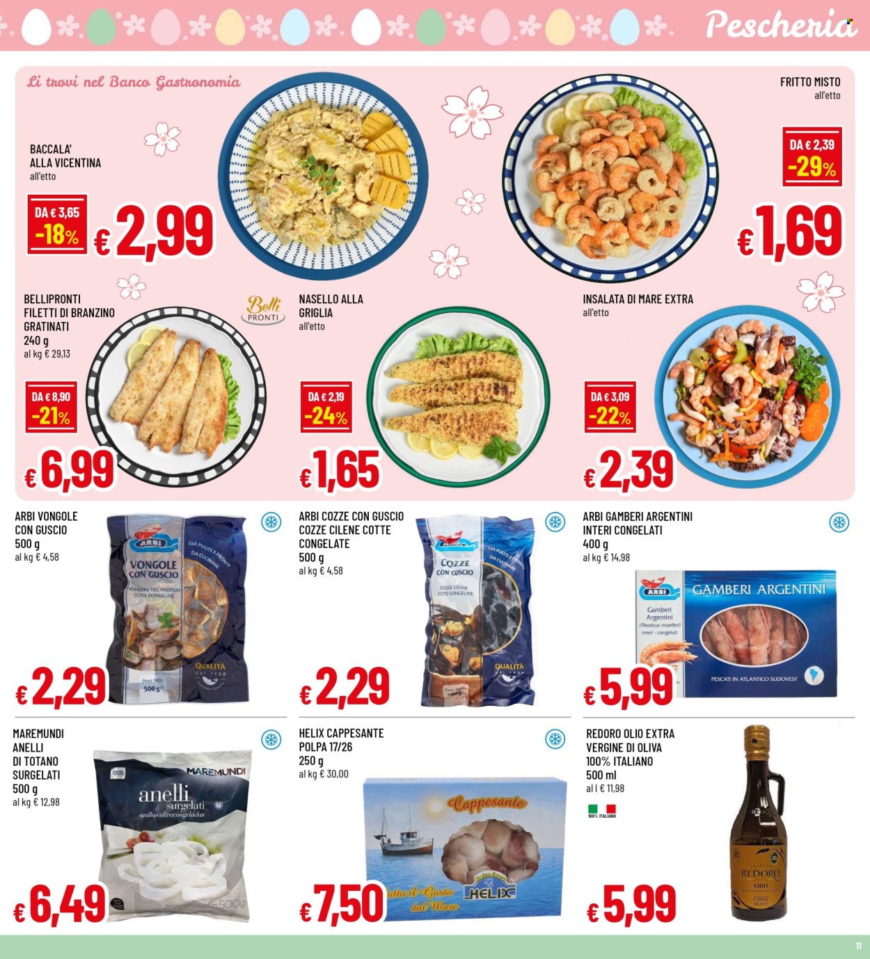 Volantino Famila - 7/4/2025 - 21/4/2025. Pagina 11